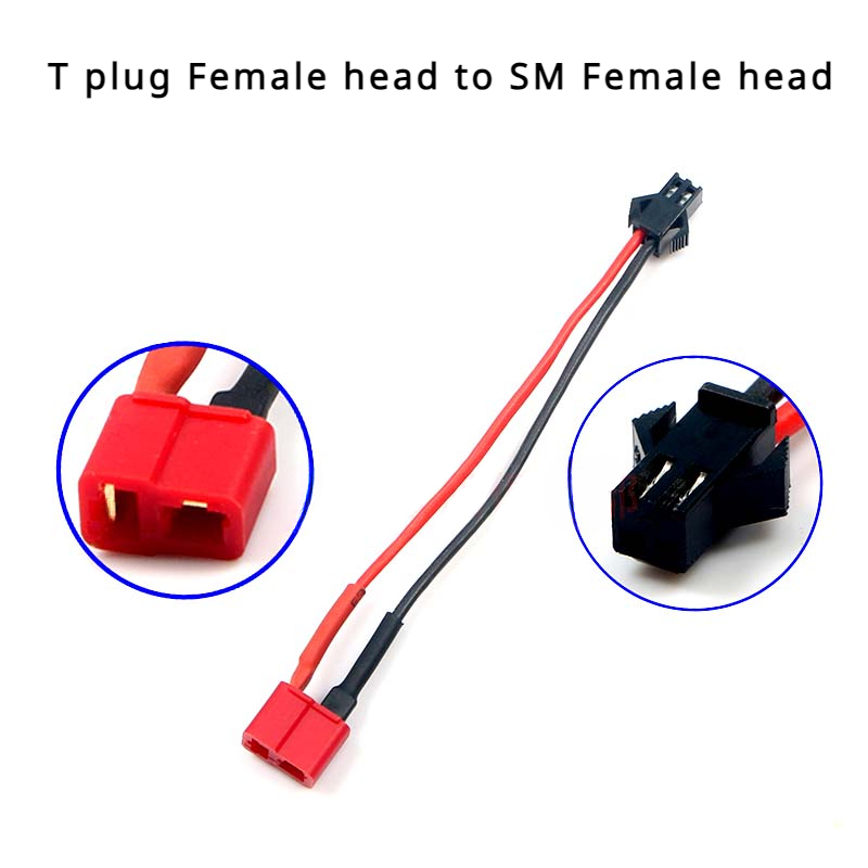 1/5/10Pcs/lot T Plug Male / Fe - Rc Hobby Grade recension och pris
