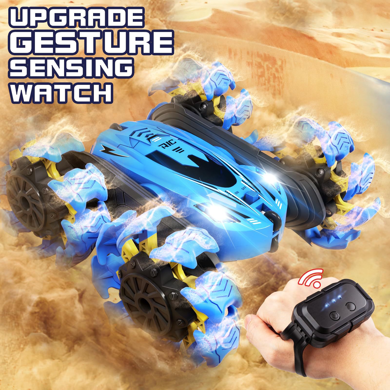 RC car high speed 4wd remote c - Rc Hobby Tech Bali recension och pris