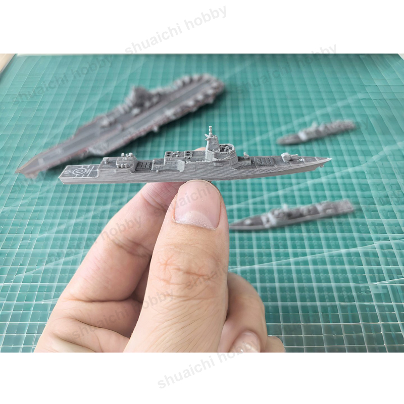 1PCS 1/2000 Scale Multi-type W - Rc Hobby Grade recension och pris