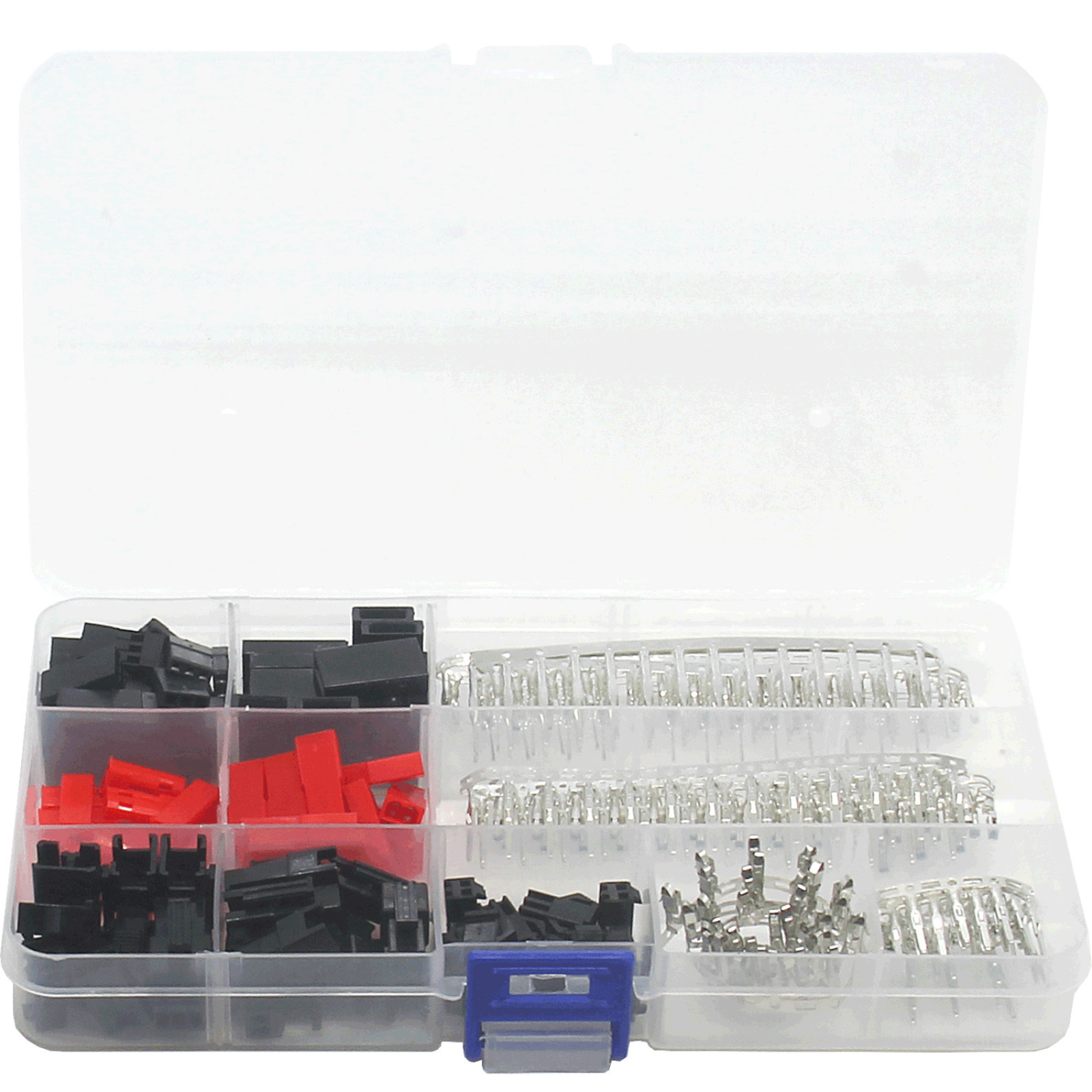 105PCS Servo Plug Connector JR - Rc Hobby Wire recension och pris