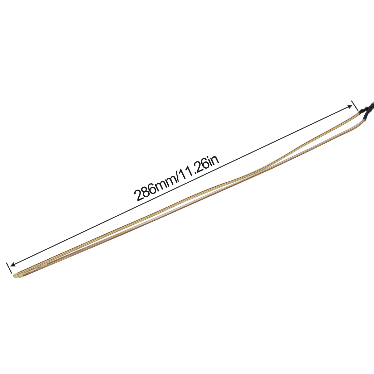 LED Strip Lights Night Spotlig - Rc Hobby Wire recension och pris