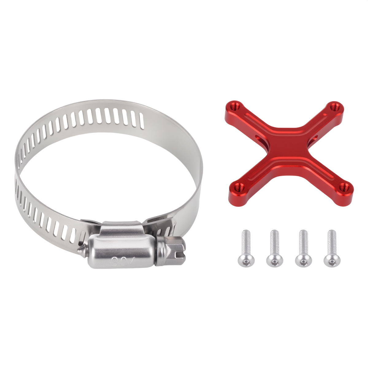 Universal Adjustable Fan Mount - Rc Hobby Grade recension och pris