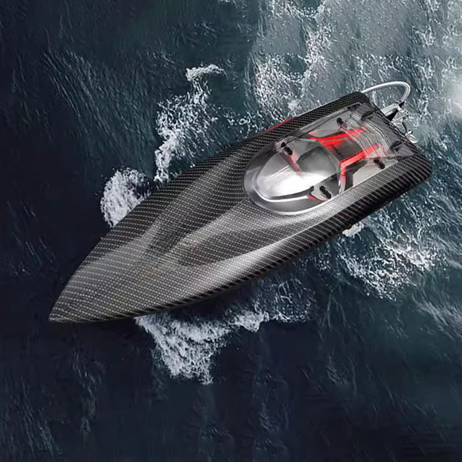 UDIRC UDI022 25inch Large High - Rc Hobby Grade Boat recension och pris