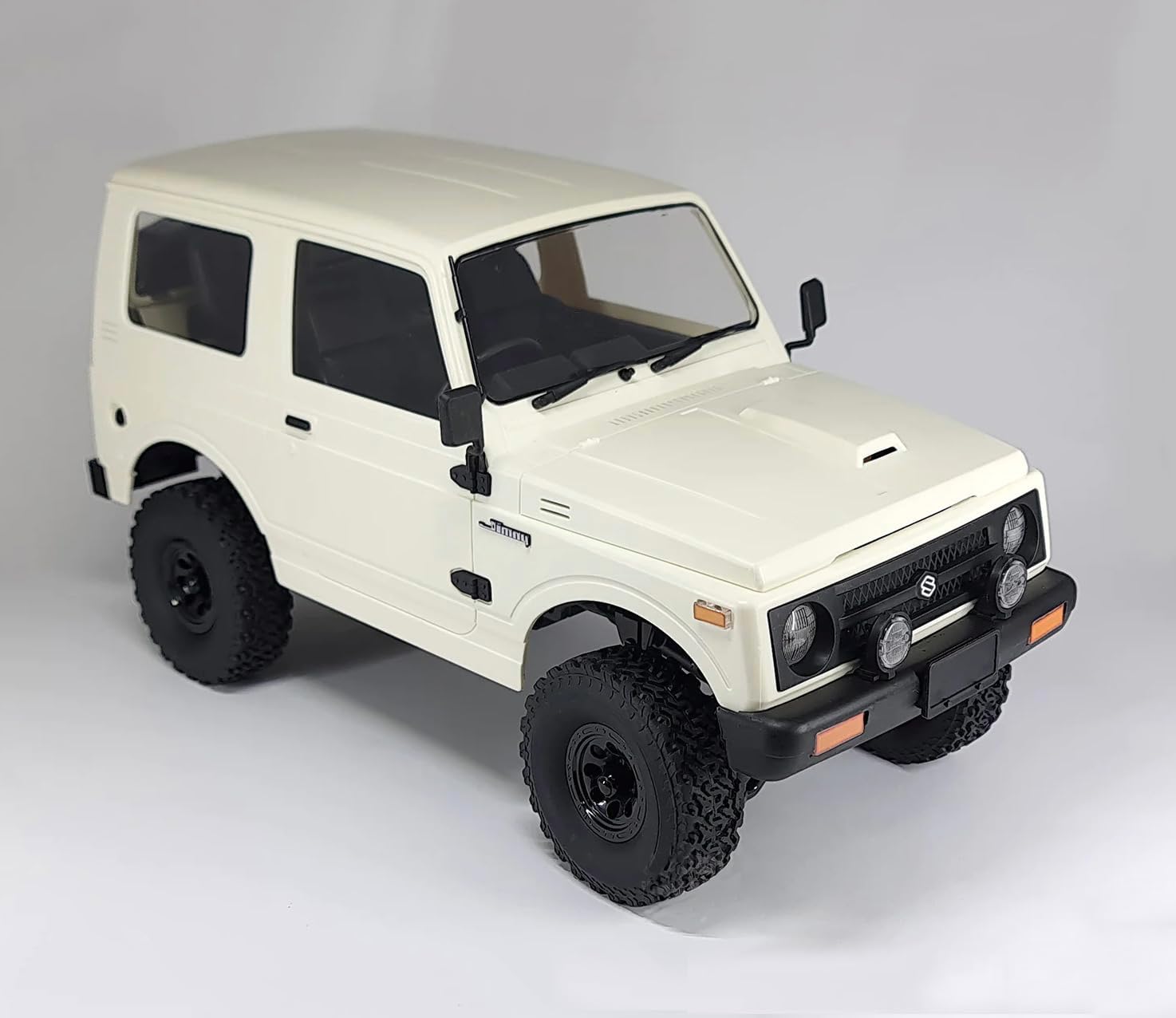 1/10 Scale 4x4 Off-Road Rock C - Rc Hobby Grade Crawler recension och pris