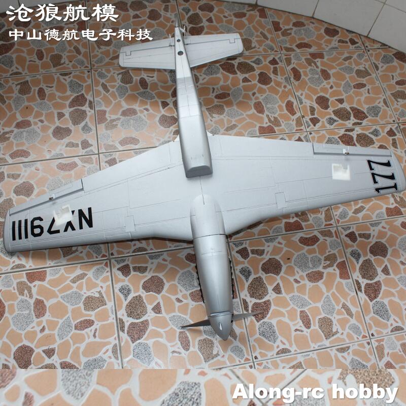 EPO Plane War II RC Airplane M - Rc Hobby Experts recension och pris