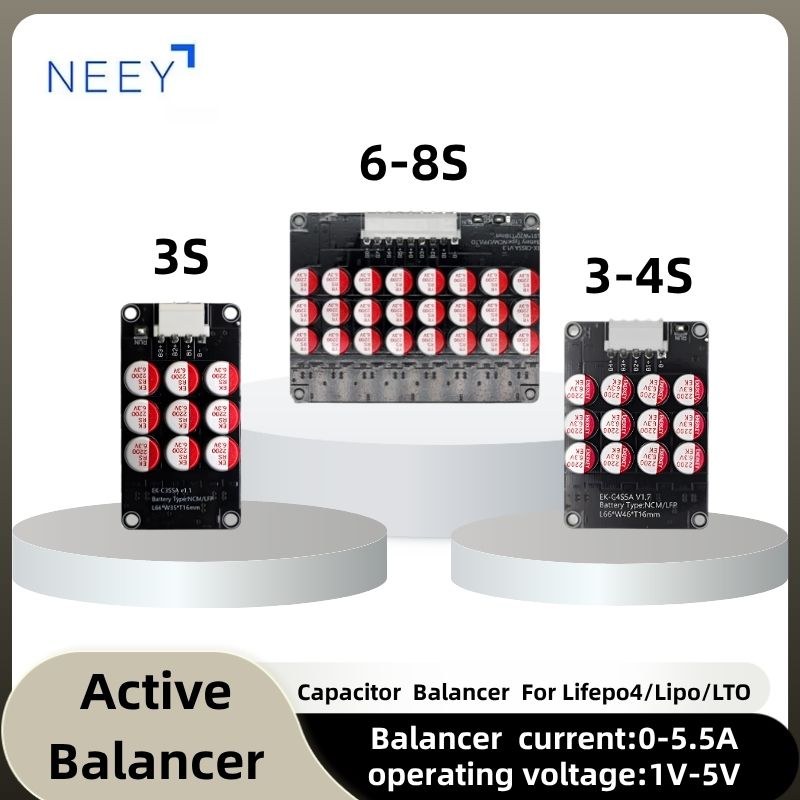 Wholesale 5A Active Equalizer  - Lipo Battery 4S recension och pris