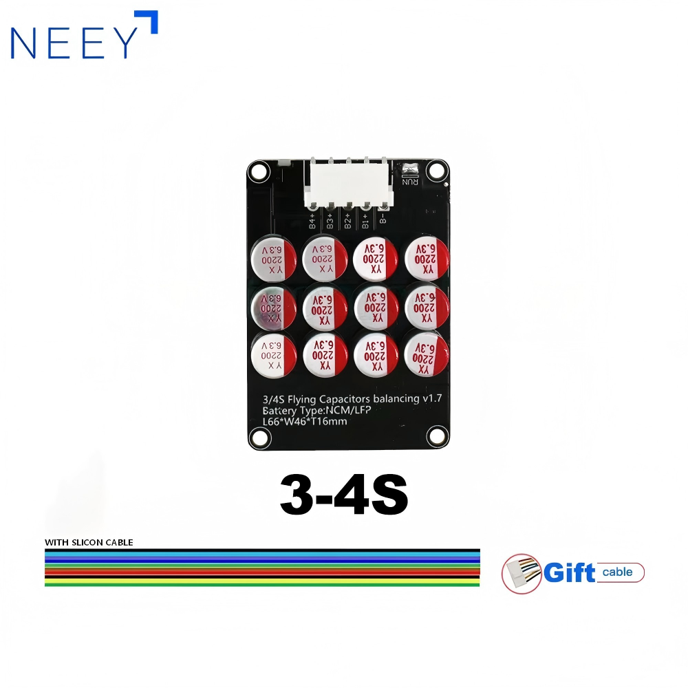 Wholesale 5A Active Equalizer  - Lipo Battery 4S recension och pris