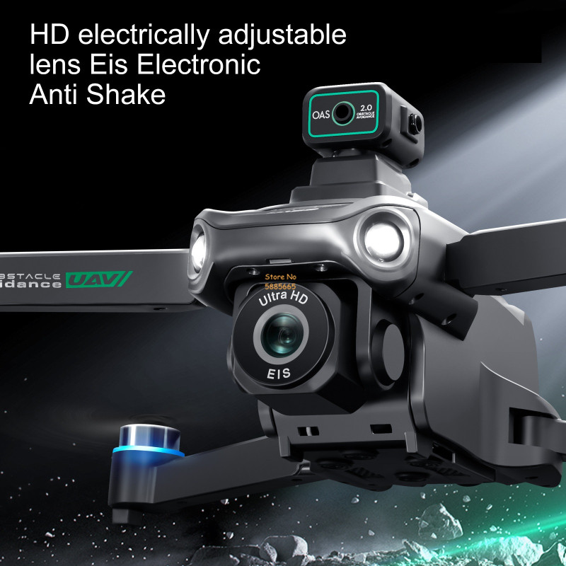 8K Dual Camera 5G WIFI FPV Rem - Rc Hobby Wire recension och pris