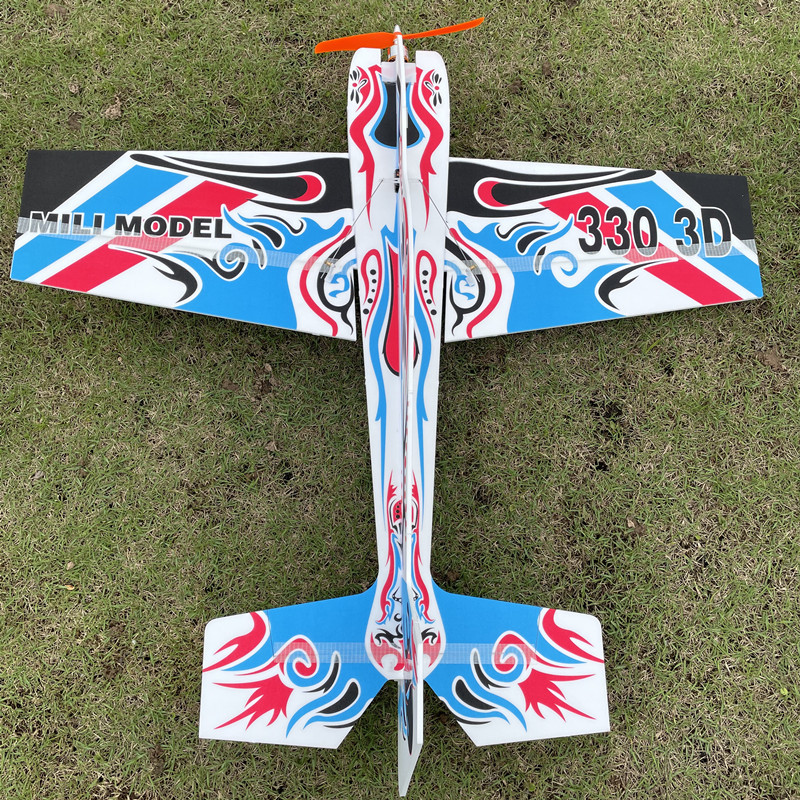 Electric RC F3P 3D Aerobatic 3 - Rc Hobby Experts recension och pris