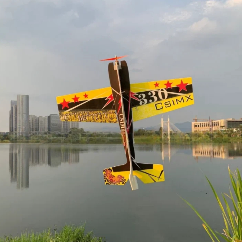 Electric RC F3P 3D Aerobatic 3 - Rc Hobby Experts recension och pris