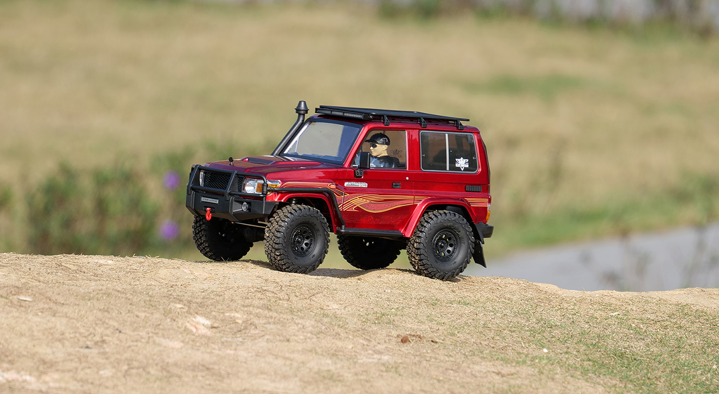 RGT RC Spare Parts Receiver R6 - Rc Hobby Grade Crawler recension och pris