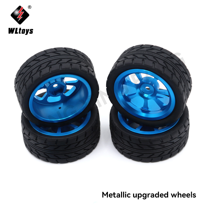 WLtoys 144010 124007 124017 12 - Rc Hobby Wire recension och pris