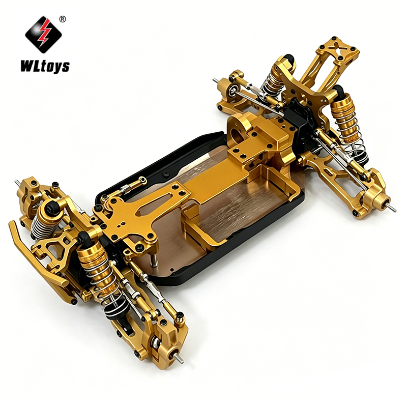 WLtoys 144010 124007 124017 12 - Rc Hobby Wire recension och pris