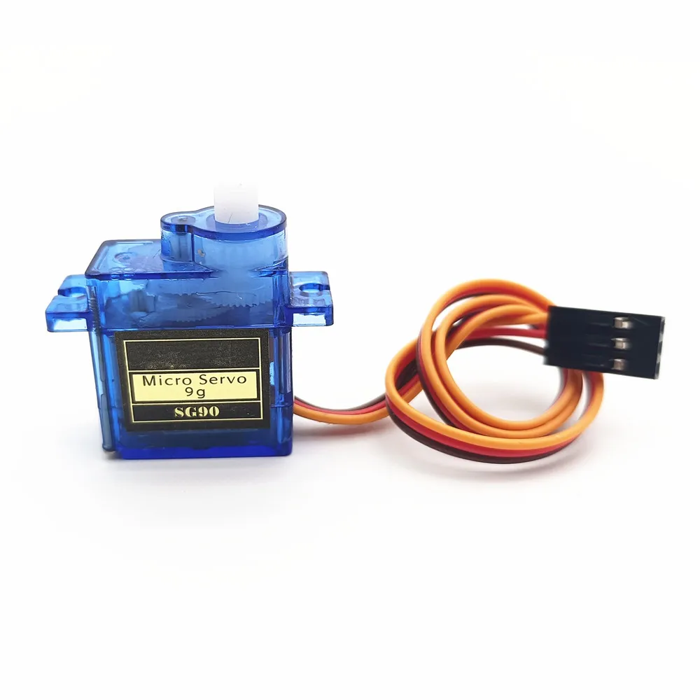 2/4/8/20Pcs SG90 9G Micro Serv - Rc Hobby Grade recension och pris