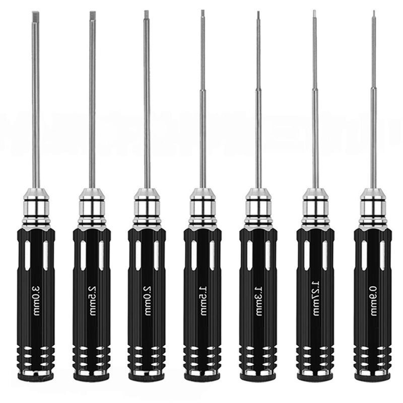 A25I-RC Tool Kit 7PCS Precisio - Rc Hobby Tool Kit recension och pris