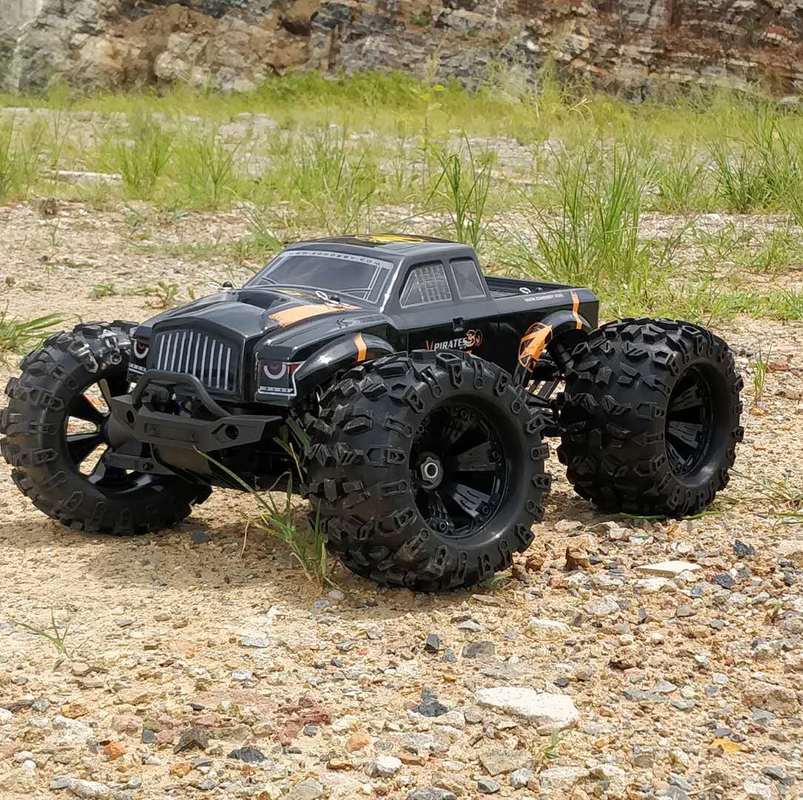 New ZD Racing MT8 RC Monster T - Rc Hobby Grade Monster Truck recension och pris