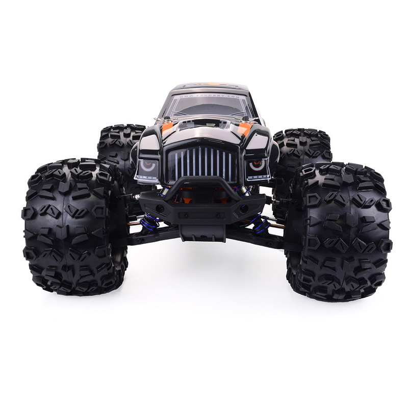 New ZD Racing MT8 RC Monster T - Rc Hobby Grade Monster Truck recension och pris