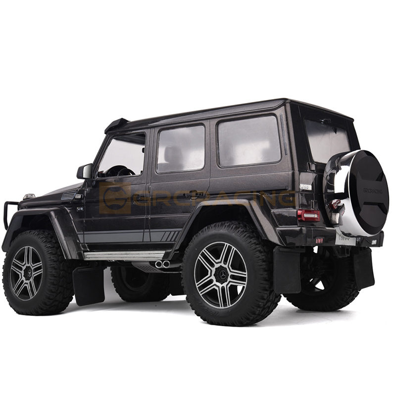 1/10 Universal Spare Tire Cove - Rc Hobby Grade Crawler recension och pris