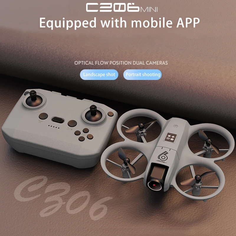 CZ06 Mini RC Quadcopter Drone  - Rc Hobby Wire recension och pris