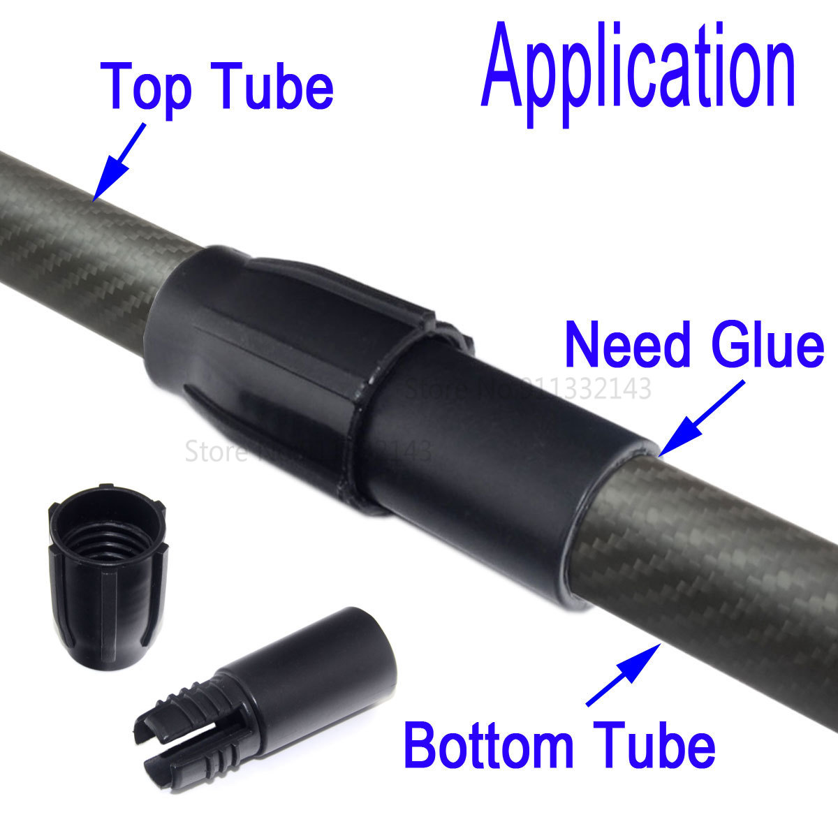 4PCS Telescopic Pipe Joint Tub - Rc Hobby Land recension och pris