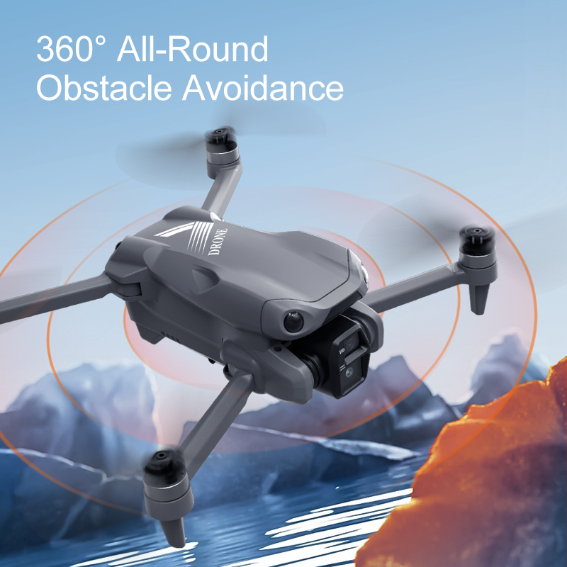 Aerial Photo LF682 Drone 8K HD - Rc Hobby Wire recension och pris