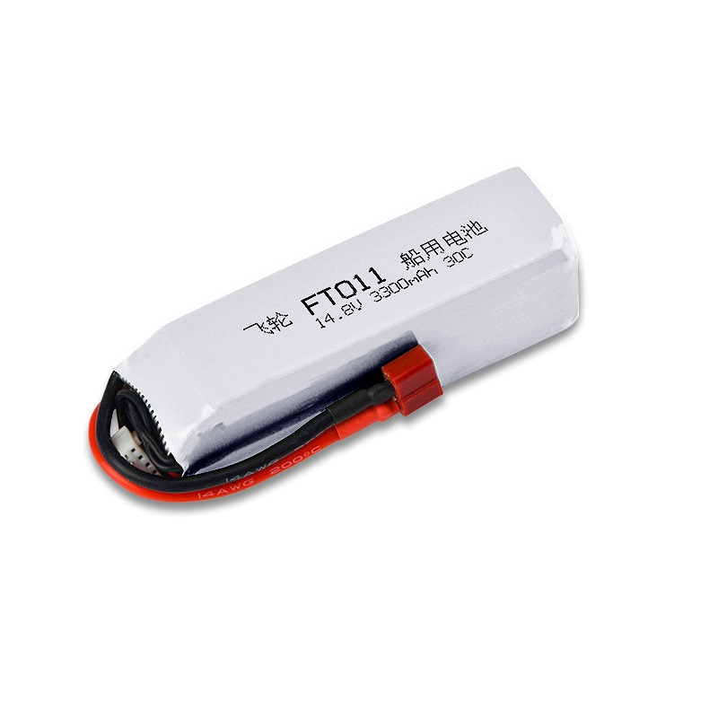 Battery For Feilun FT010 FT011 - Lipo Battery 4S recension och pris