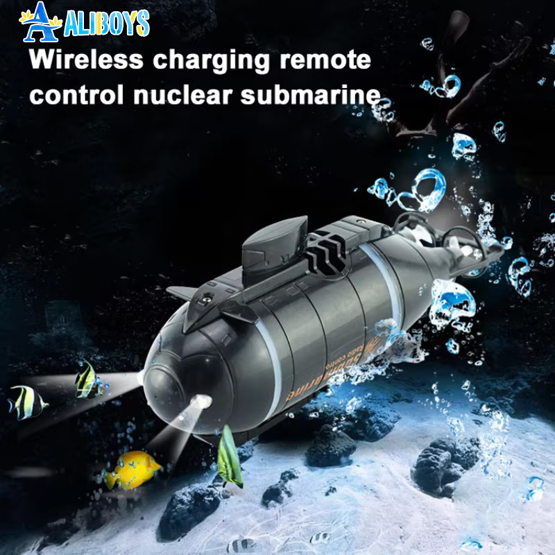 RC Speedboat Submarine Boat Si - Rc Hobby Grade Boat recension och pris