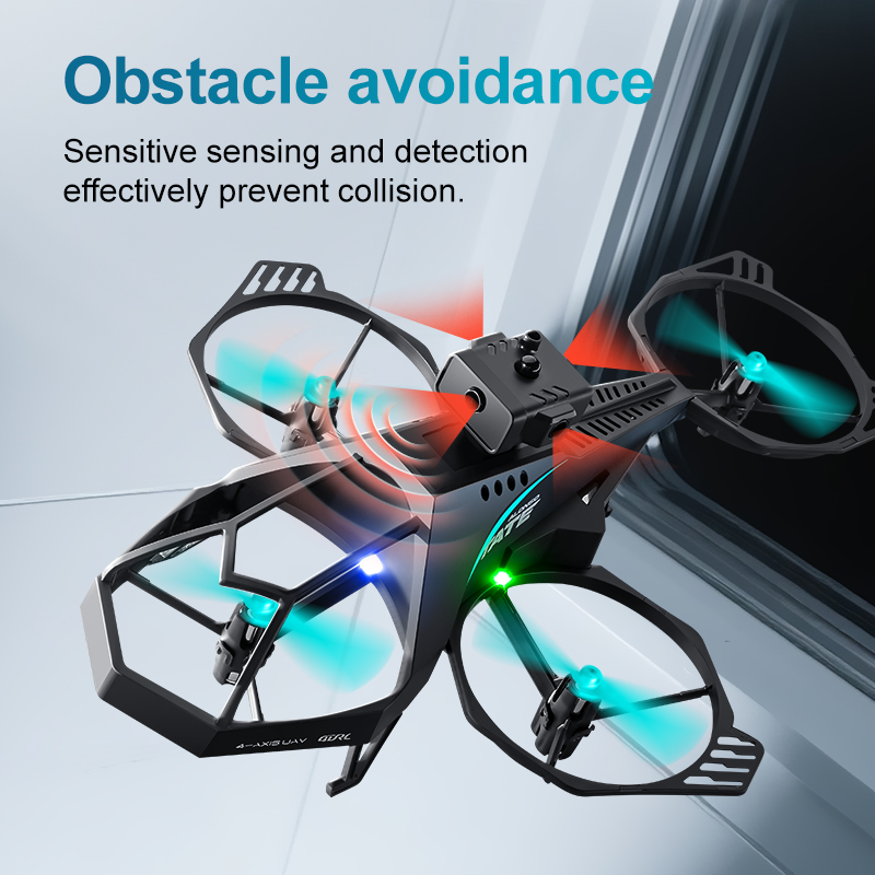 New V35 Remote Control Aircraf - Rc Hobby Wire recension och pris