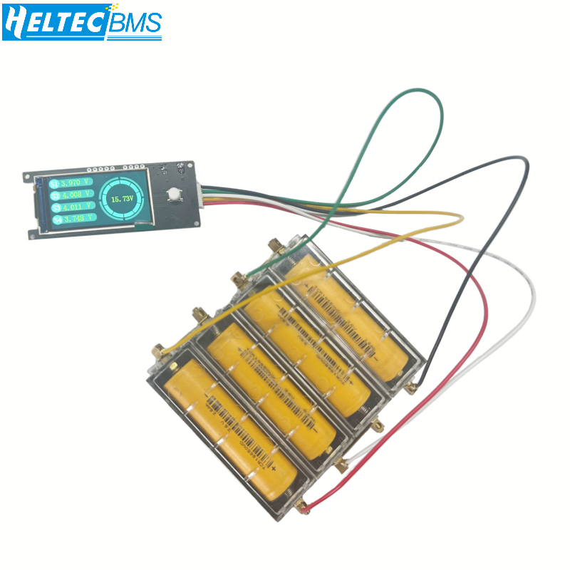 BMS 3S4S Balance 100A 120A 160 - Lipo Battery 4S recension och pris