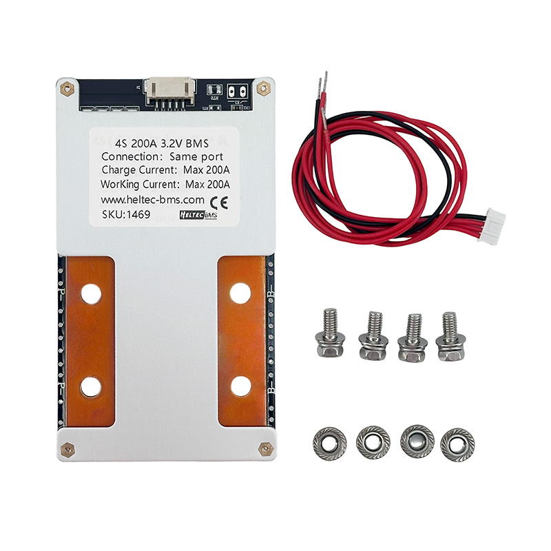 BMS 3S4S Balance 100A 120A 160 - Lipo Battery 4S recension och pris