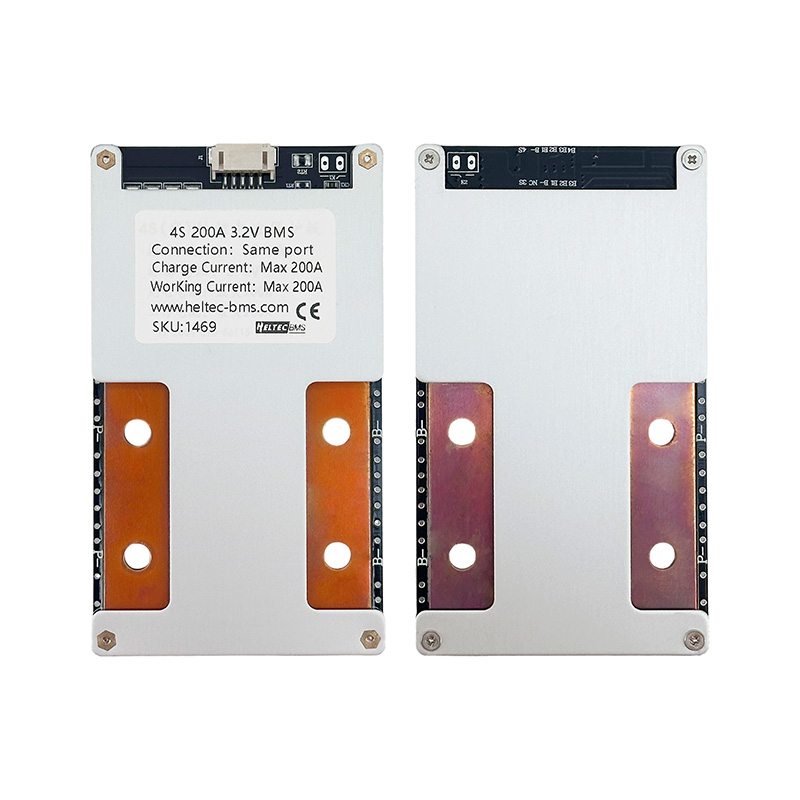 BMS 3S4S Balance 100A 120A 160 - Lipo Battery 4S recension och pris