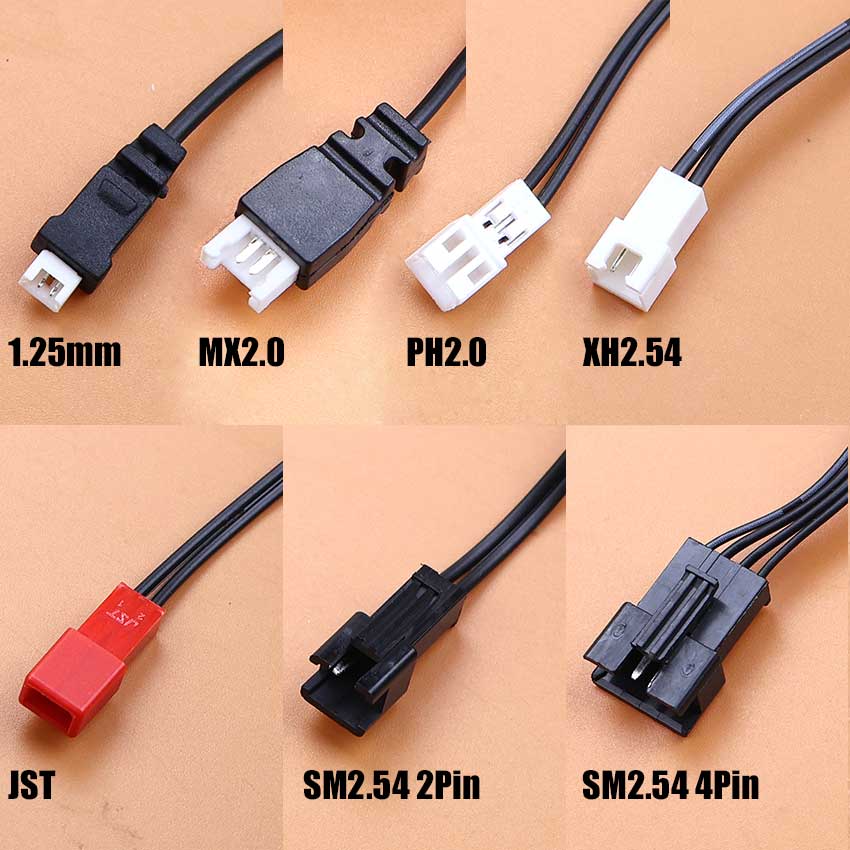 USB Charger Cable For 3.7V Lit - Rc Hobby Wire recension och pris