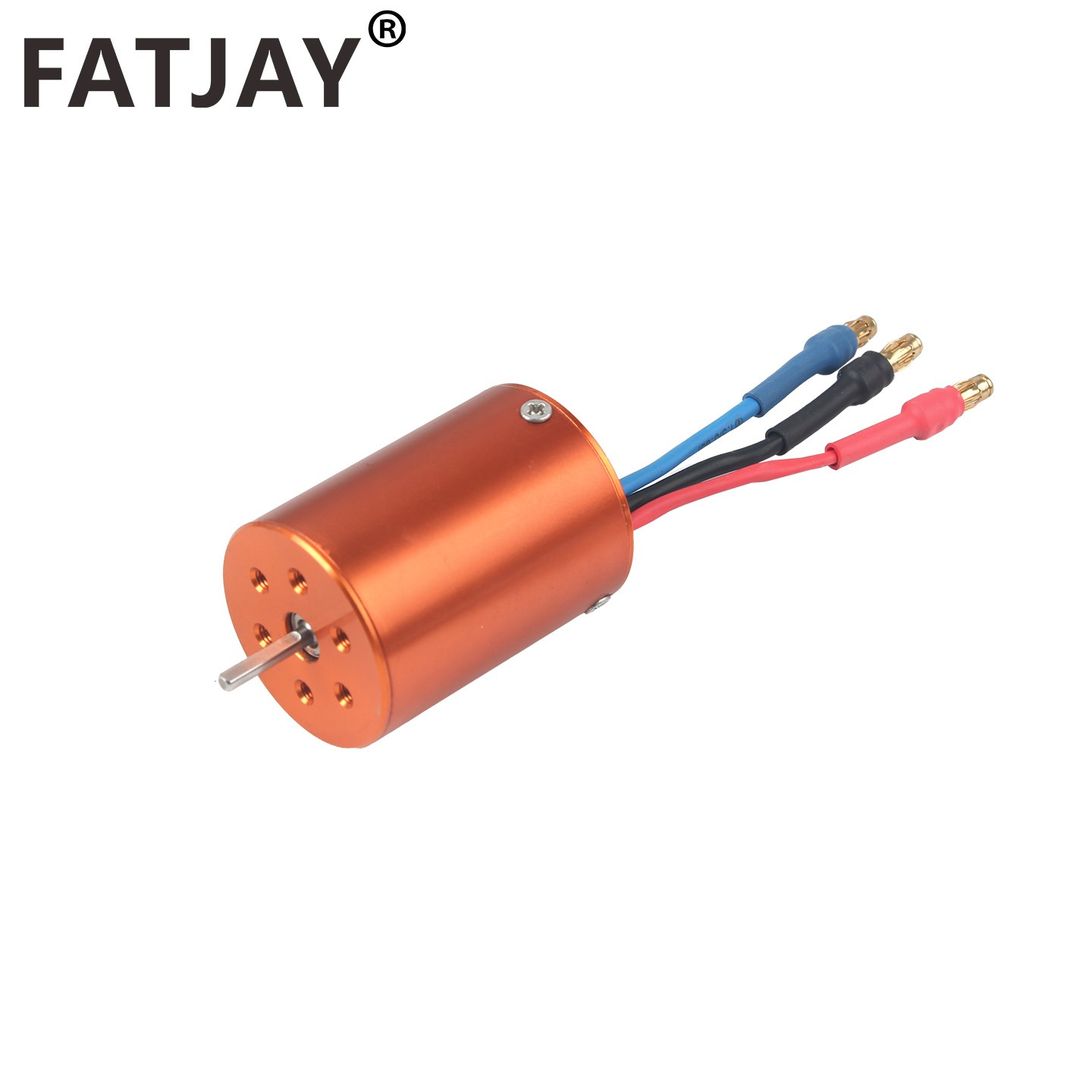 FATJAY 2838-2800KV 3800KV RC H - Rc Hobby Grade recension och pris