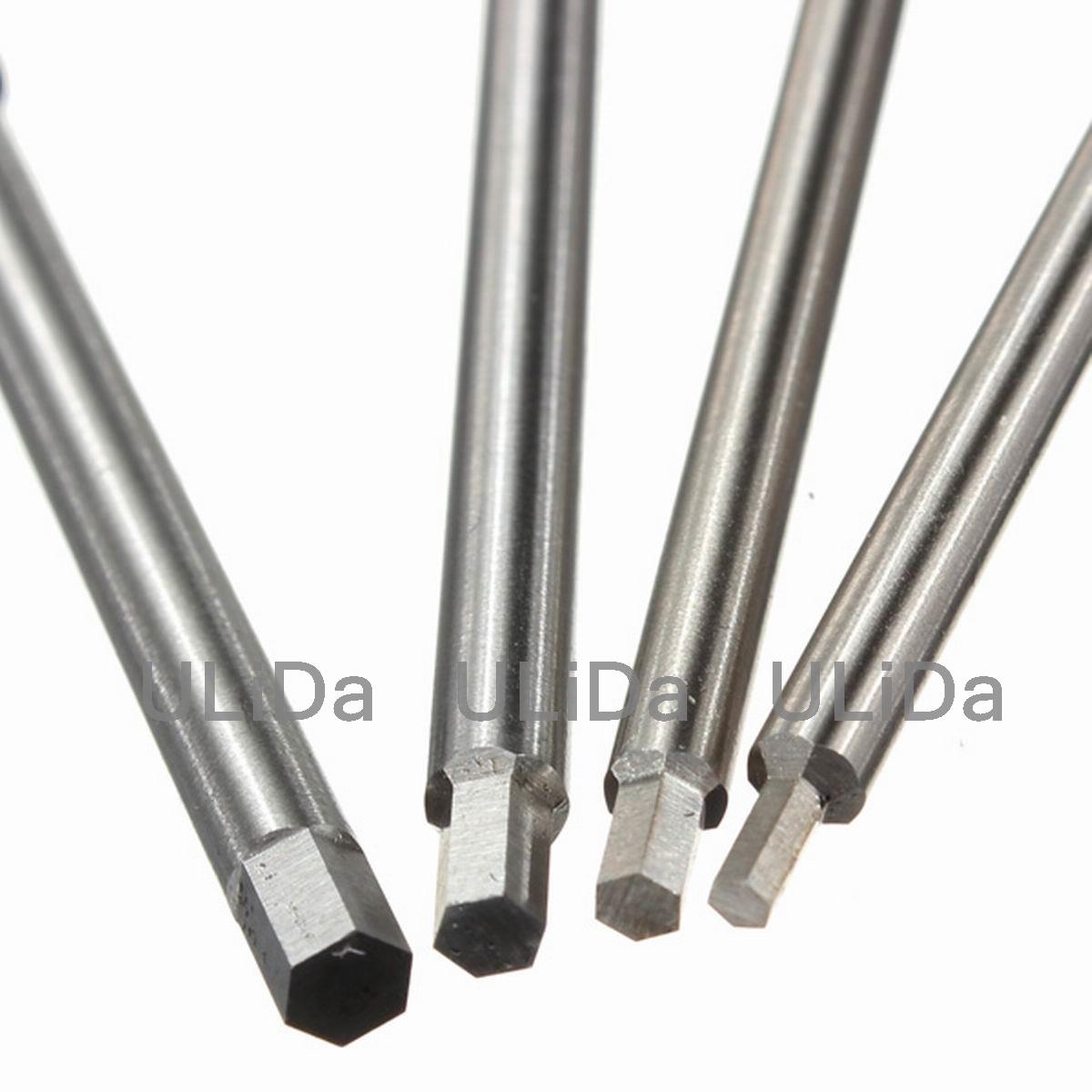 HSS Hex  Screwdriver Bit Tip 1 - Rc Hobby Land recension och pris