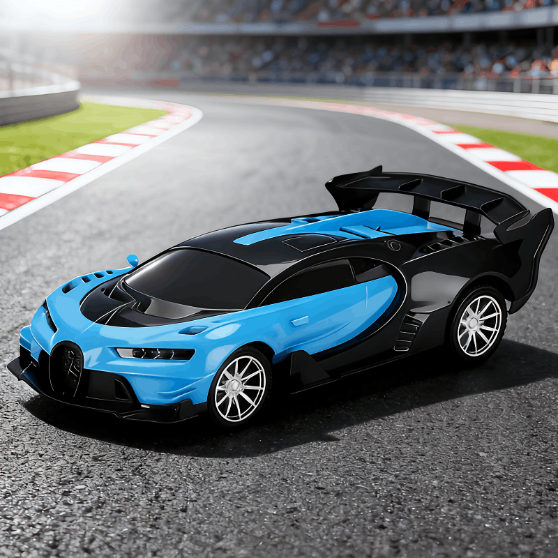 High-Speed RC Car Stunt Drift  - Rc Hobby Tech Bali recension och pris