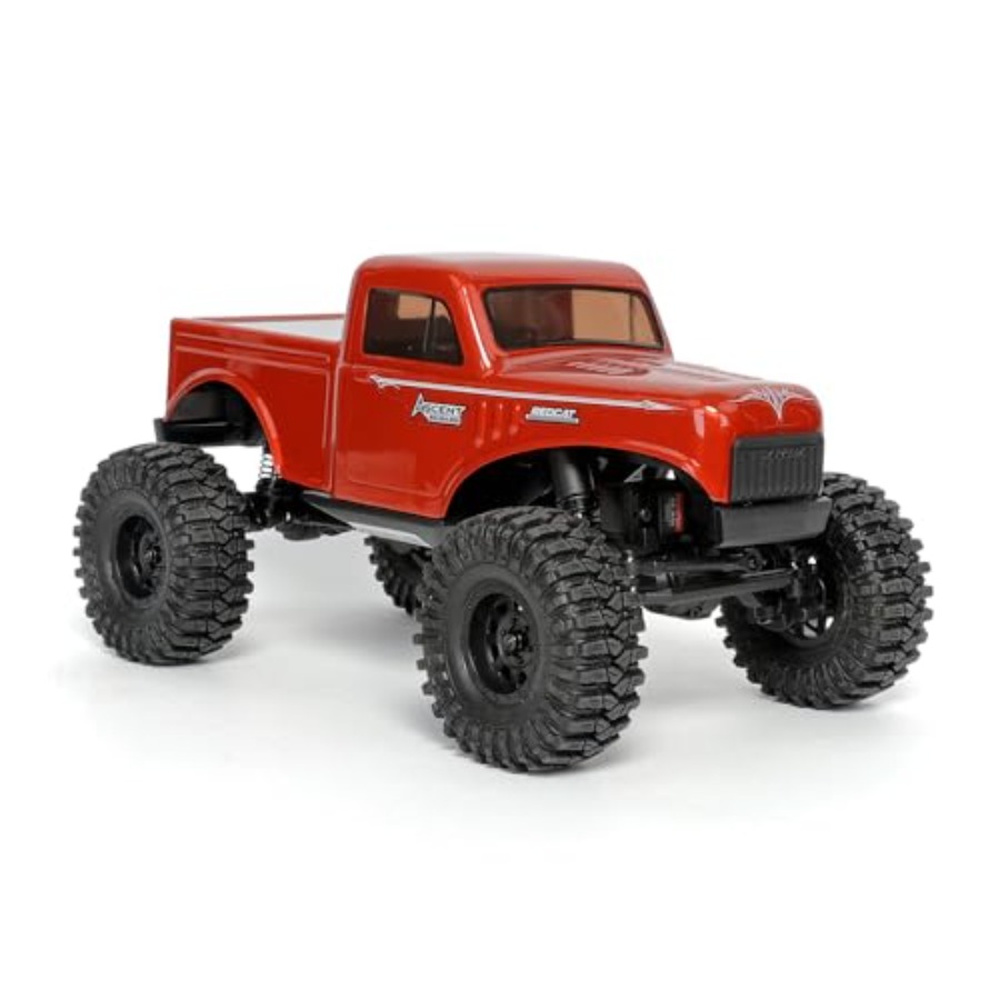 Ascent 18 Brushless RC Rock Cr - Rc Hobby Grade Crawler recension och pris