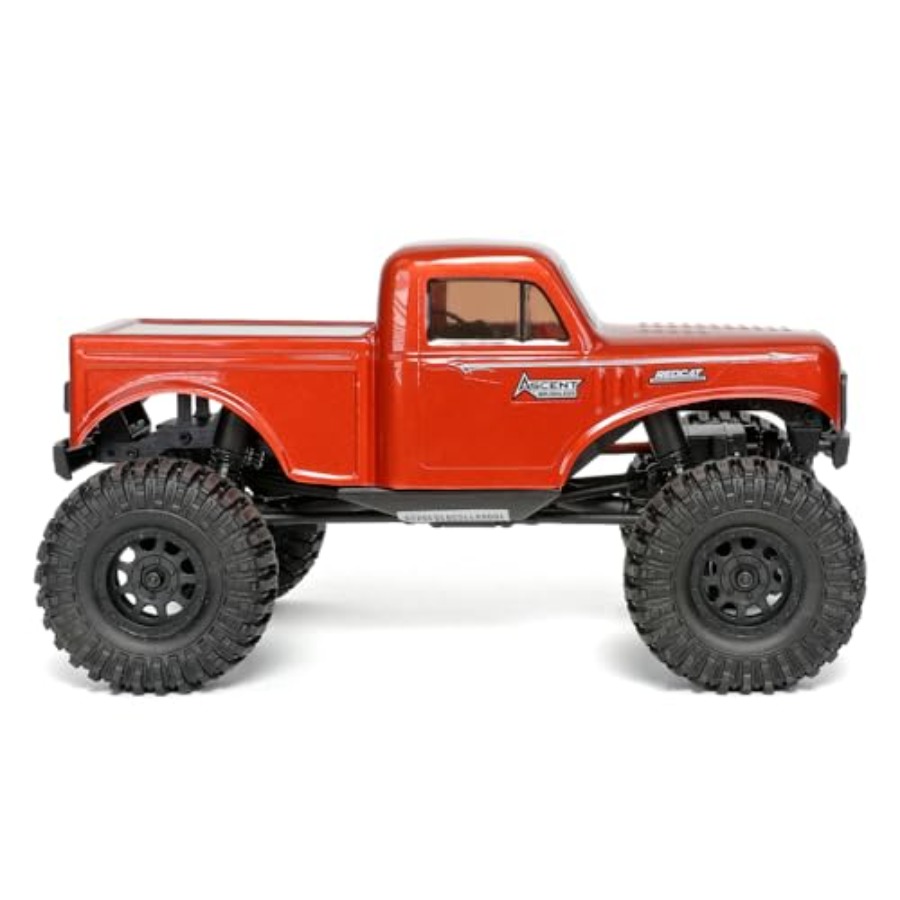 Ascent 18 Brushless RC Rock Cr - Rc Hobby Grade Crawler recension och pris