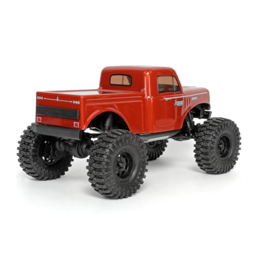 Ascent 18 Brushless RC Rock Cr - Rc Hobby Grade Crawler recension och pris