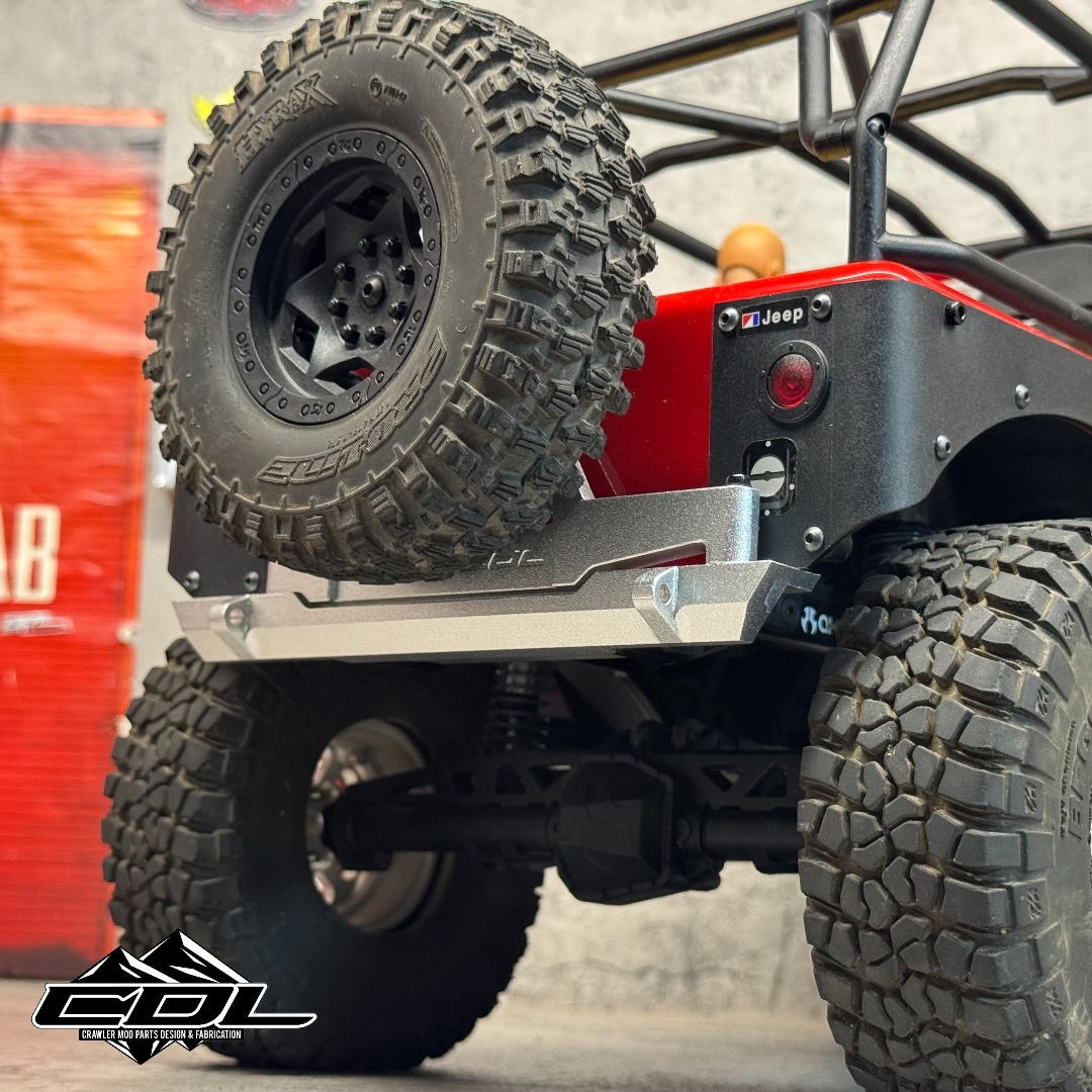 1/10 RC Rock Crawler Custom Me - Rc Hobby Grade Crawler recension och pris