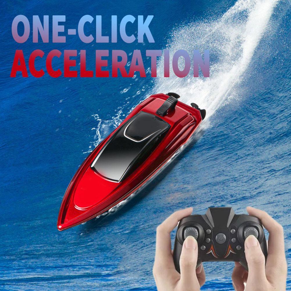 Remote Control LED Light Water - Rc Hobby Grade Boat recension och pris
