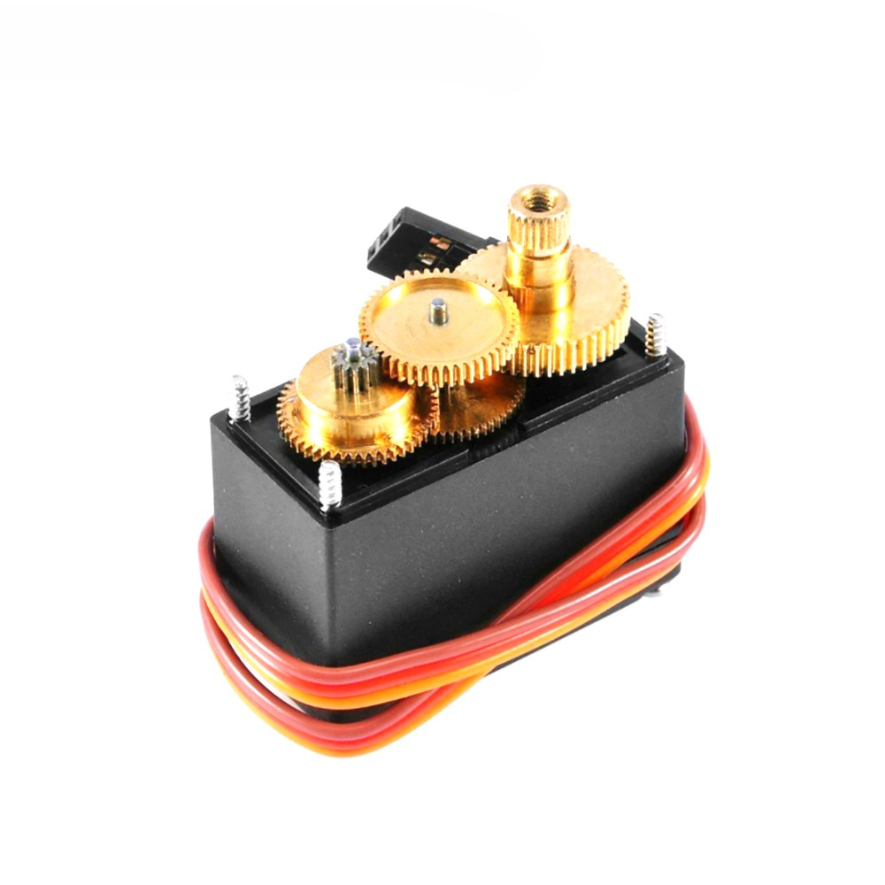 MG995 MG996R Servo All Metal   - Rc Hobby Grade recension och pris