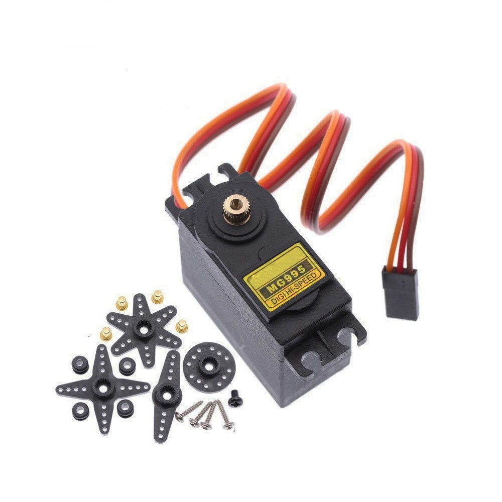 MG995 MG996R Servo All Metal   - Rc Hobby Grade recension och pris
