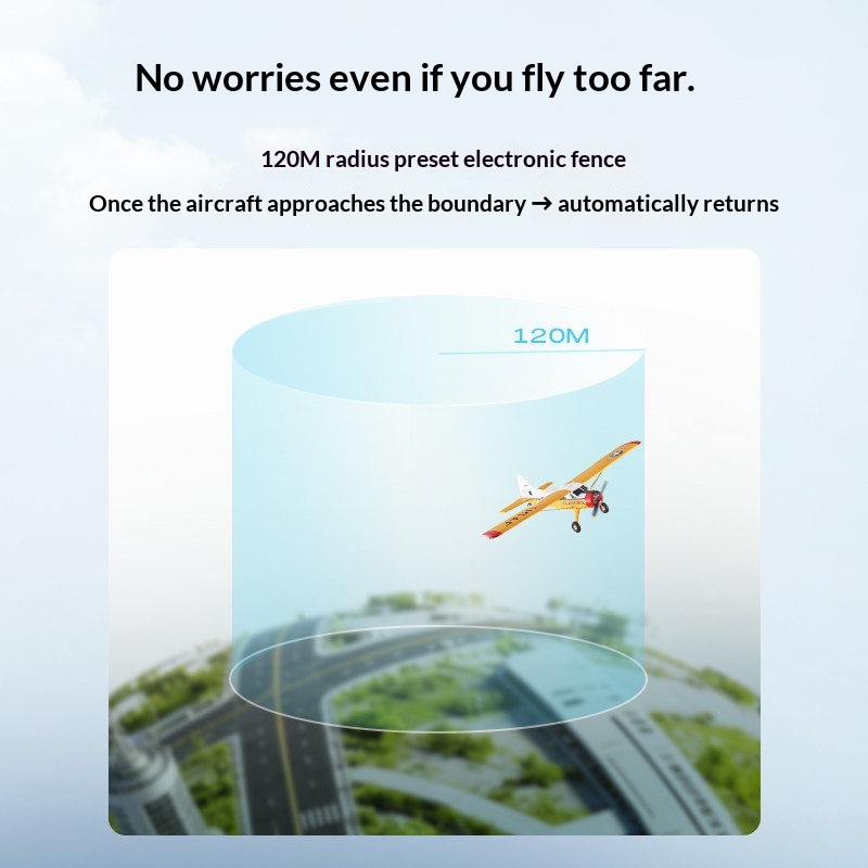 New Stock Fms Rc Airplane 800m - Rc Hobby Experts recension och pris