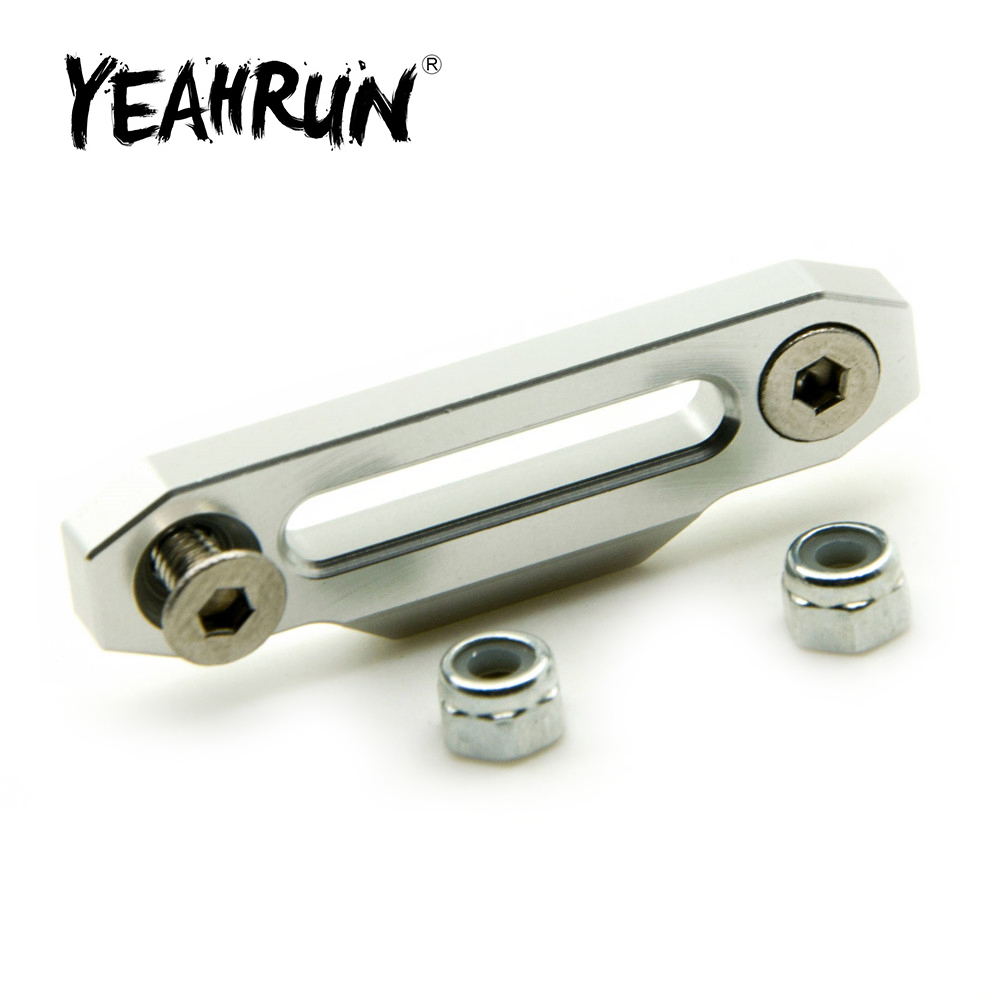 YEAHRUN Aluminum Winch Control - Rc Hobby Grade Crawler recension och pris