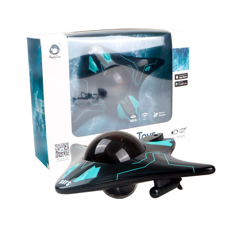 6CH RC Boat with Submersible U - Rc Hobby Grade Boat recension och pris
