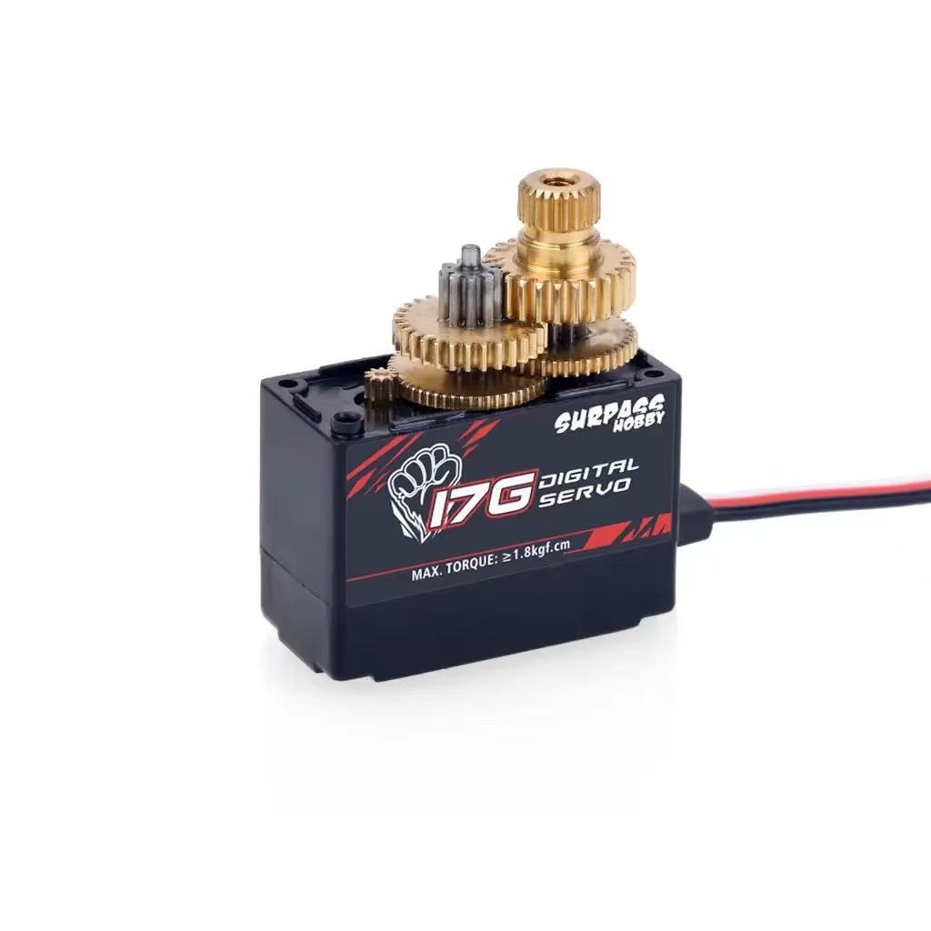 Surpass Hobby S009M 9G S0017M  - Rc Hobby Grade recension och pris