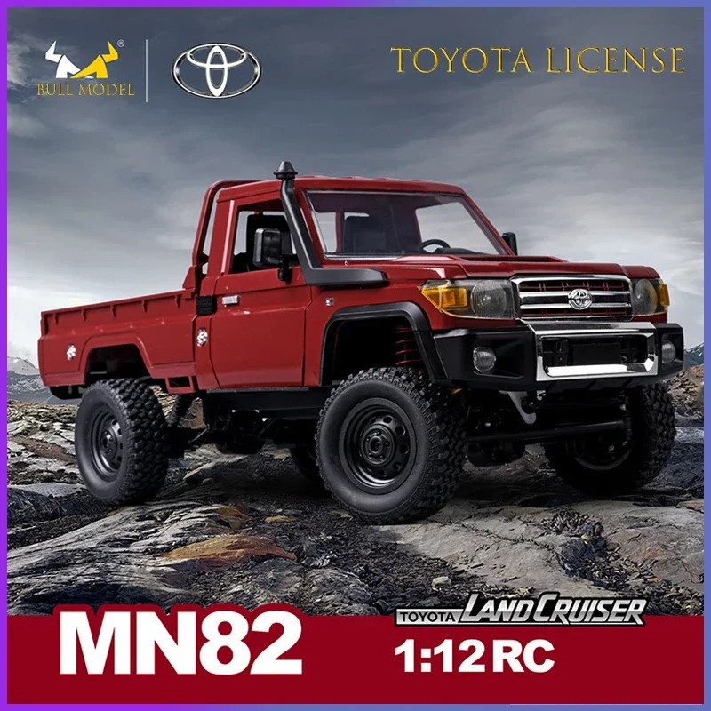 MN82 MN82S PRO1:12 Rc Car with - Rc Hobby Tech Bali recension och pris