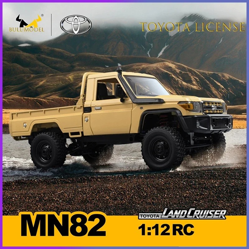 MN82 MN82S PRO1:12 Rc Car with - Rc Hobby Tech Bali recension och pris