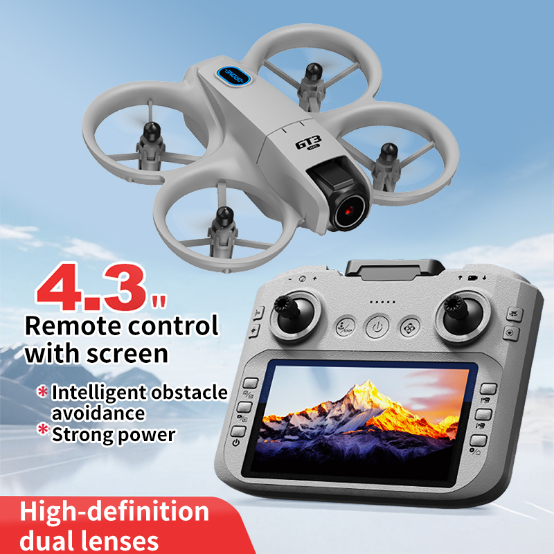 New Model GT3 MAX Drones Large - Rc Hobby Grade recension och pris