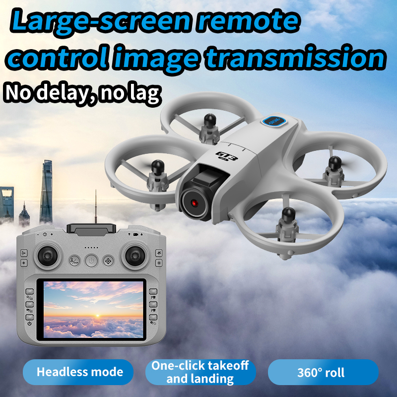 New Model GT3 MAX Drones Large - Rc Hobby Grade recension och pris